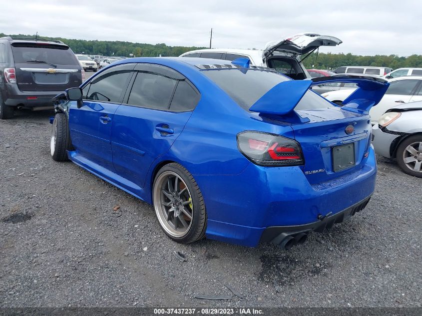 JF1VA2E60L9803568 2020 Subaru Wrx Sti