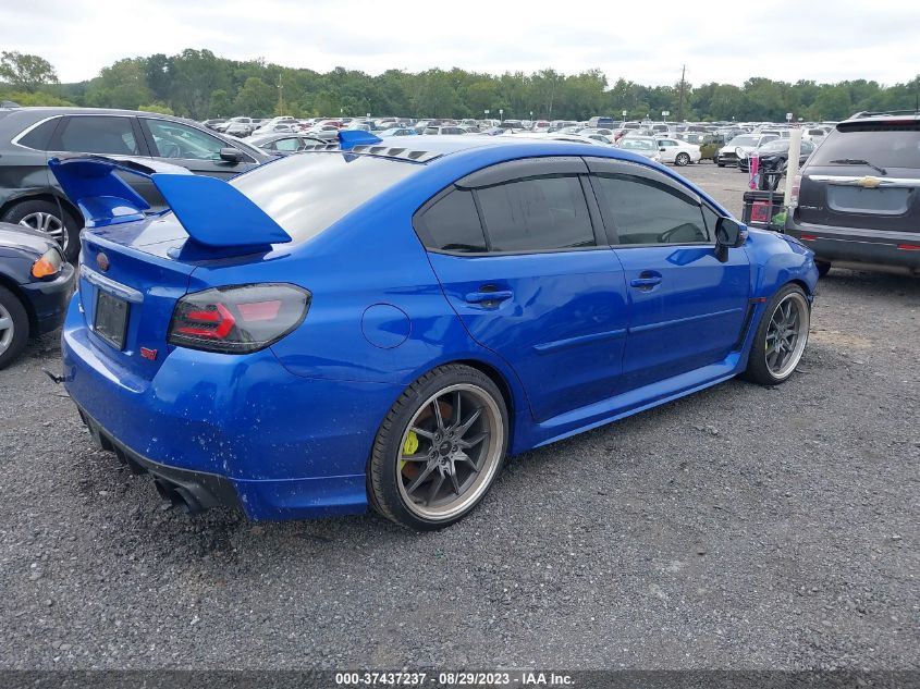 JF1VA2E60L9803568 2020 Subaru Wrx Sti