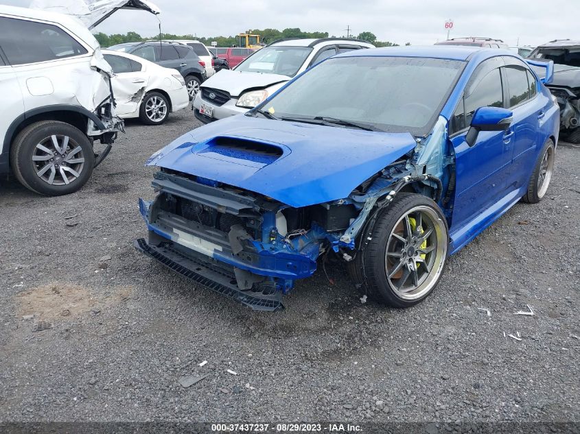 JF1VA2E60L9803568 2020 Subaru Wrx Sti