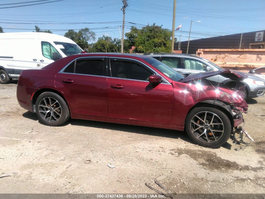 2017 Chrysler 300 Limited Awd VIN: 2C3CCARG2HH538950 Lot: 40792887