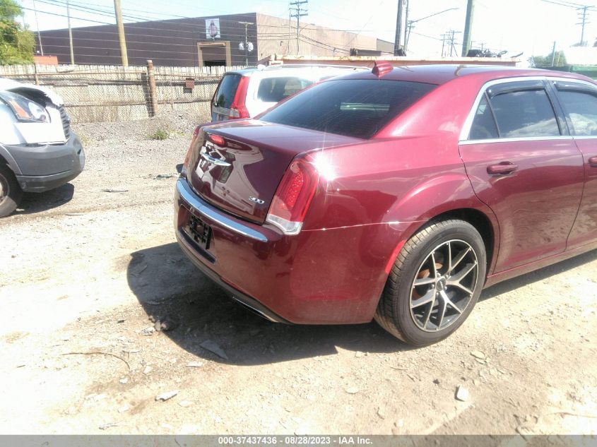 2017 Chrysler 300 Limited Awd VIN: 2C3CCARG2HH538950 Lot: 40792887