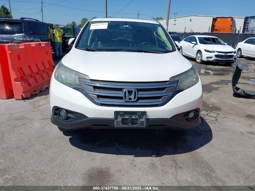 5J6RM4H73DL086939 2013 Honda Cr-V Ex-L