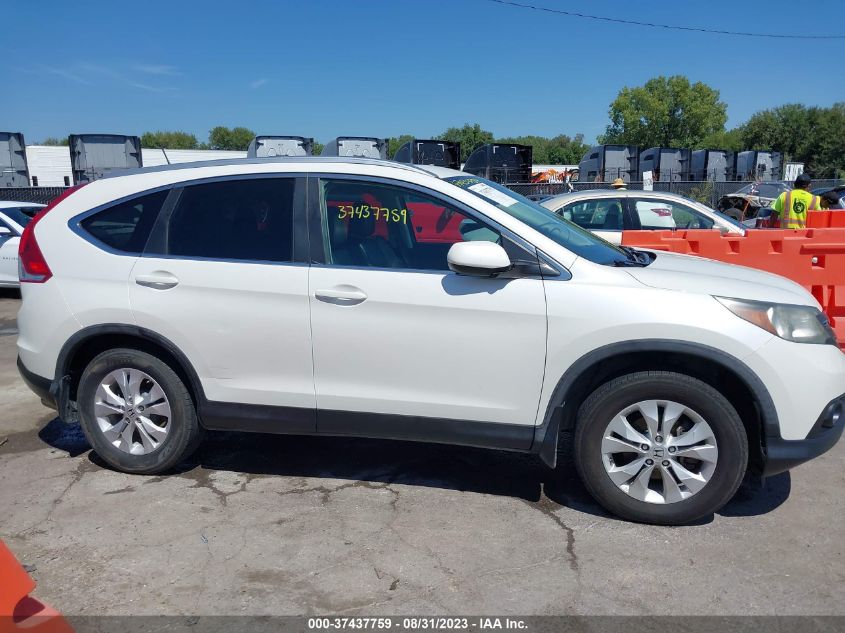 5J6RM4H73DL086939 2013 Honda Cr-V Ex-L