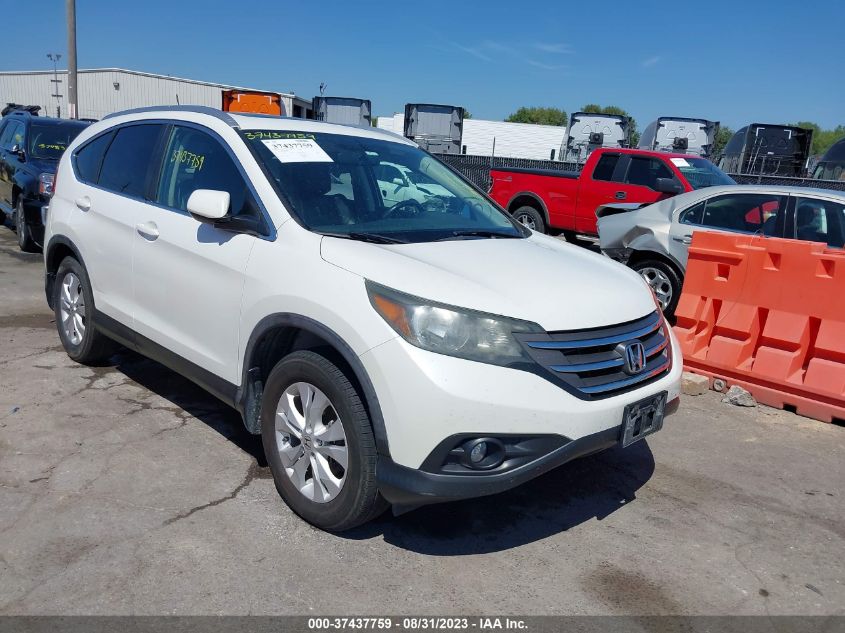 5J6RM4H73DL086939 2013 Honda Cr-V Ex-L