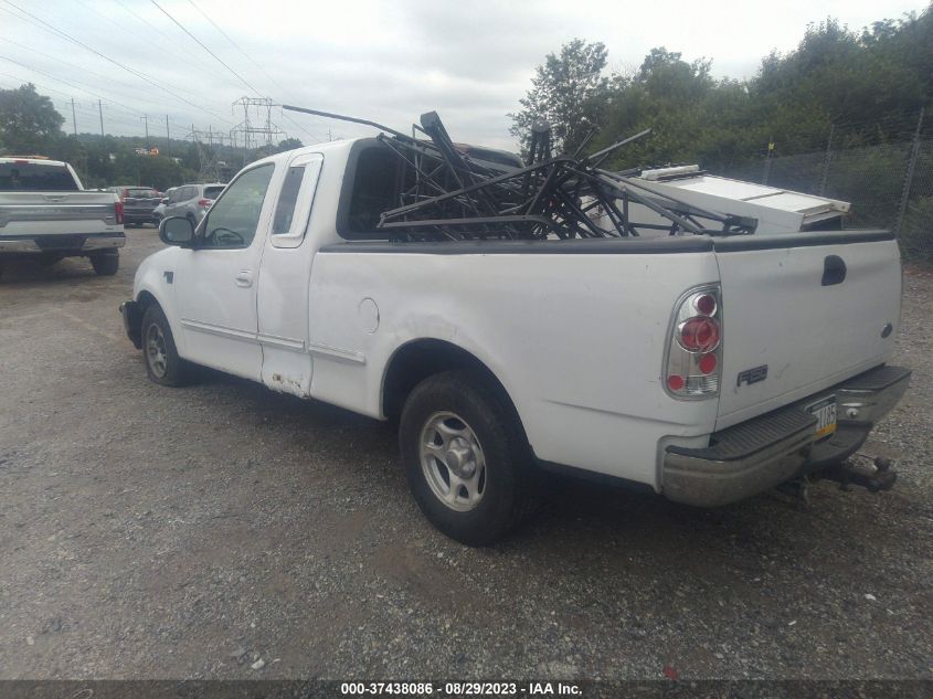 1998 Ford F-150 Standard/Xlt/Lariat/Xl VIN: 1FTZX1769WKC40874 Lot: 37438086