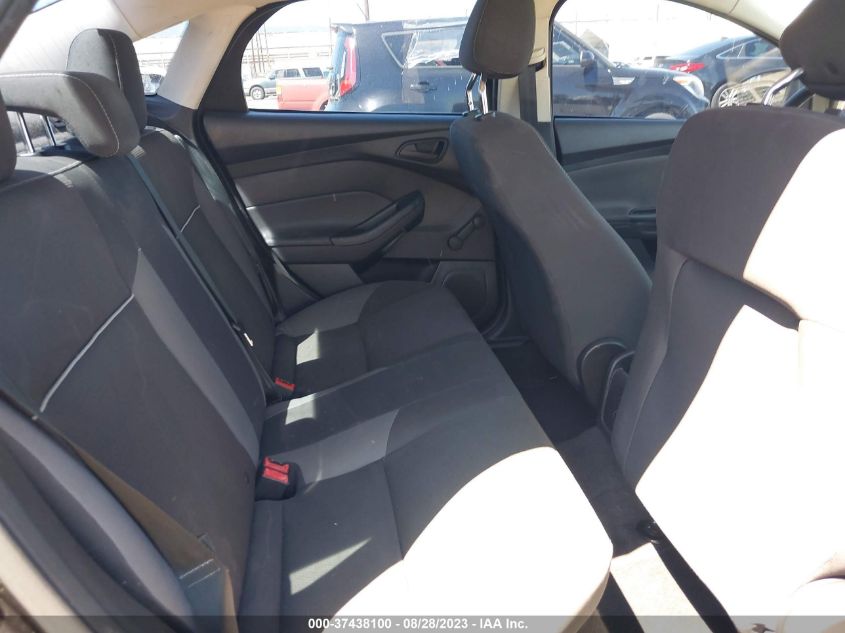 1FADP3E26EL220327 2014 Ford Focus S