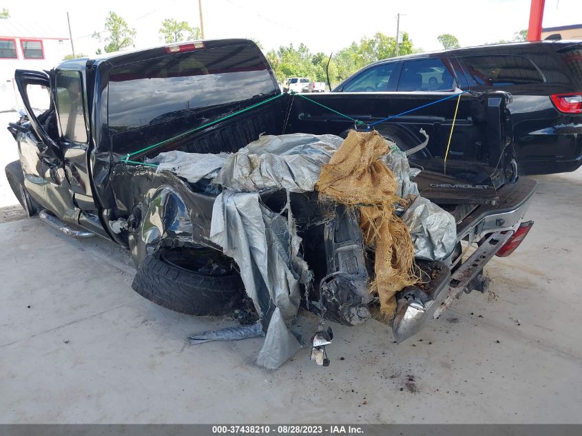 2004 Chevrolet Silverado 1500 Z71 VIN: 2GCEK19TX41208349 Lot: 37438210