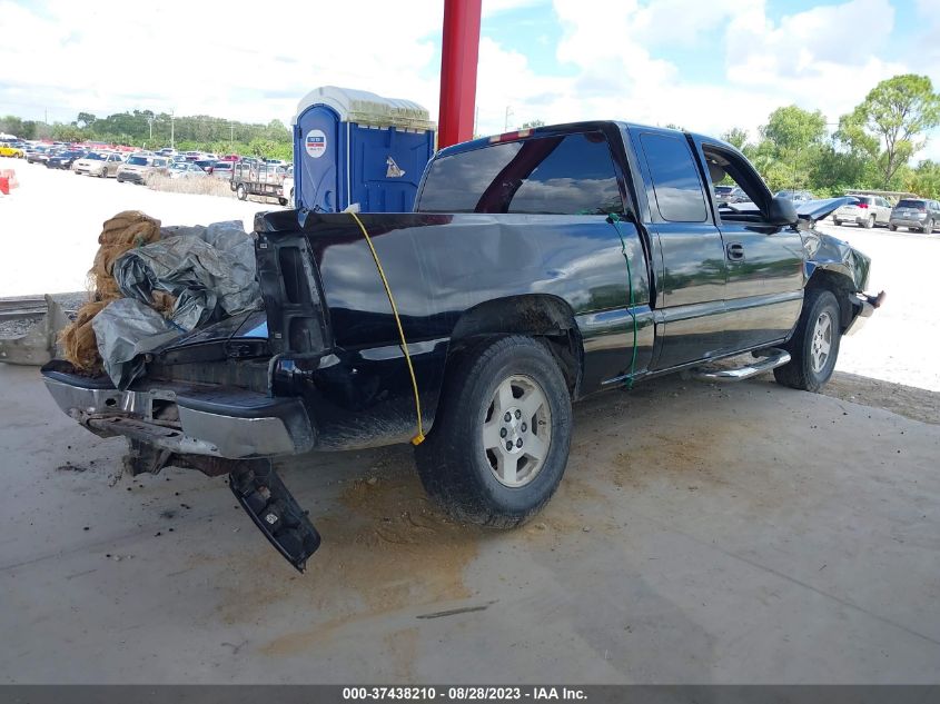 2004 Chevrolet Silverado 1500 Z71 VIN: 2GCEK19TX41208349 Lot: 37438210