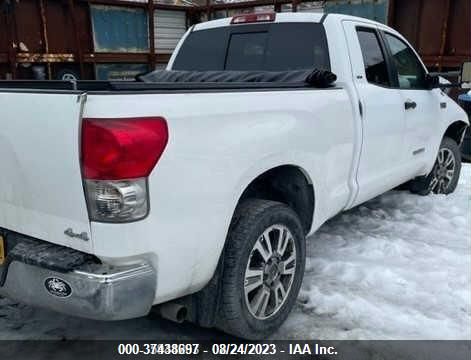 2008 Toyota Tundra 4Wd Truck VIN: 5TFBV54148X066600 Lot: 37438697