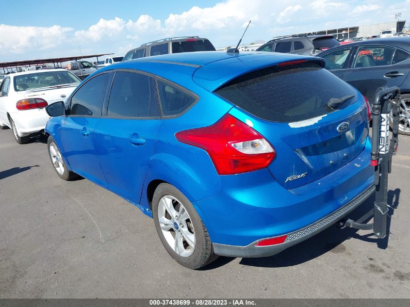 1FAHP3K28CL250688 2012 Ford Focus Se