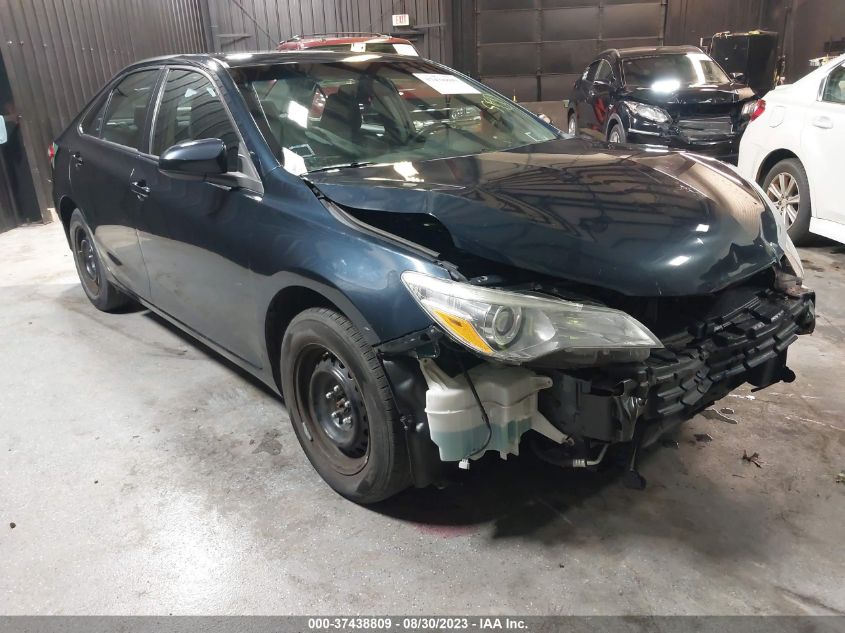 2017 Toyota Camry Le VIN: 4T1BF1FK9HU683287 Lot: 40466329