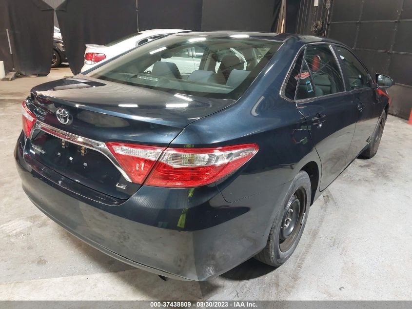 2017 Toyota Camry Le VIN: 4T1BF1FK9HU683287 Lot: 40466329