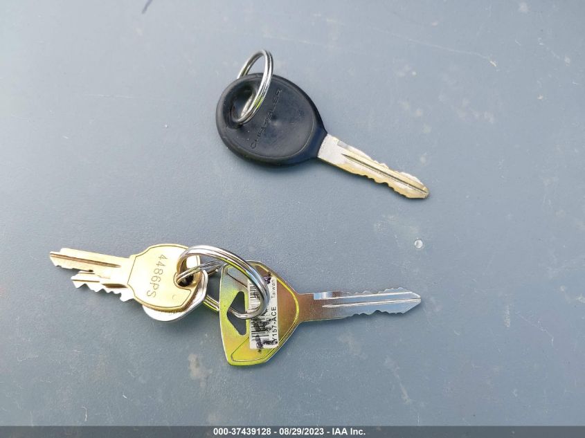 1B4HS28N7YF181662 2000 Dodge Durango