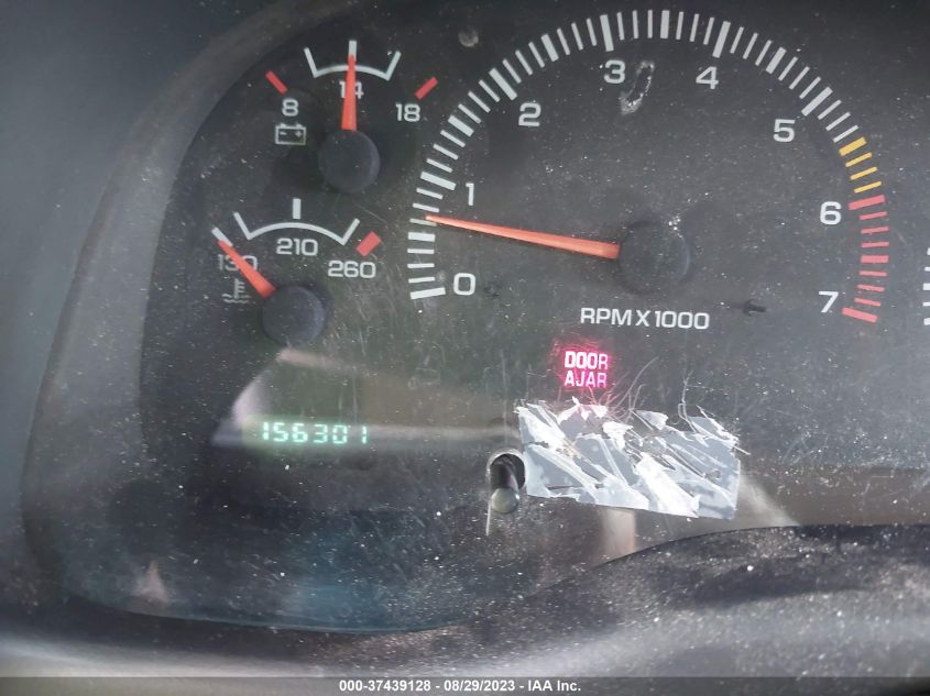 1B4HS28N7YF181662 2000 Dodge Durango