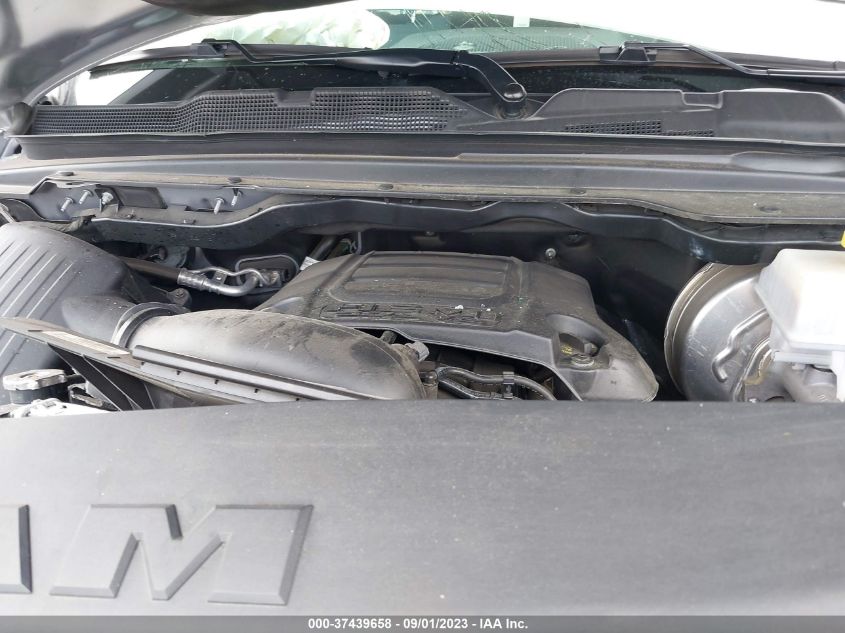 2022 Ram 1500 Big Horn VIN: 1C6RREBT4NN452634 Lot: 37439658