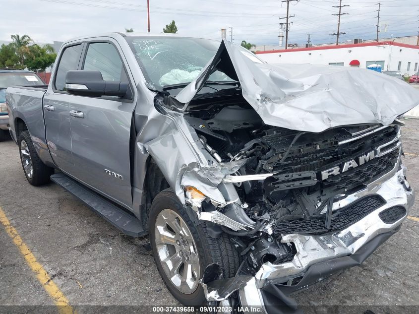 2022 Ram 1500 Big Horn VIN: 1C6RREBT4NN452634 Lot: 37439658