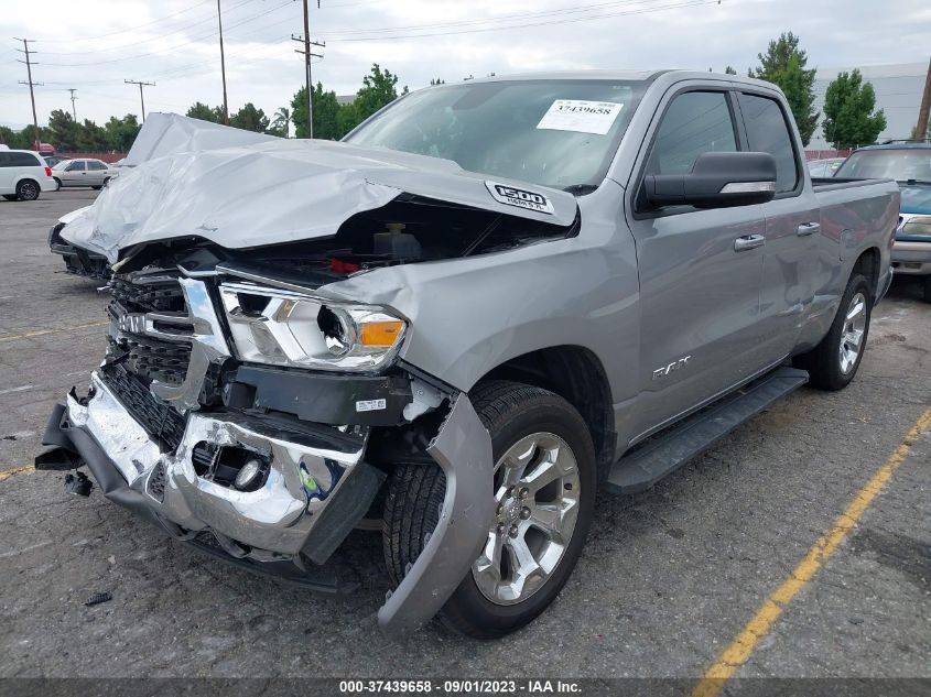 2022 Ram 1500 Big Horn VIN: 1C6RREBT4NN452634 Lot: 37439658