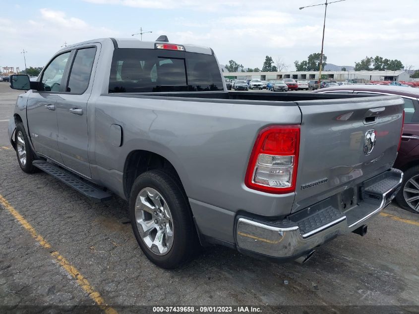2022 Ram 1500 Big Horn VIN: 1C6RREBT4NN452634 Lot: 37439658
