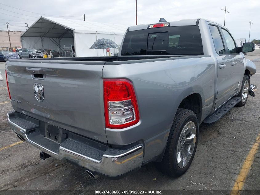 2022 Ram 1500 Big Horn VIN: 1C6RREBT4NN452634 Lot: 37439658