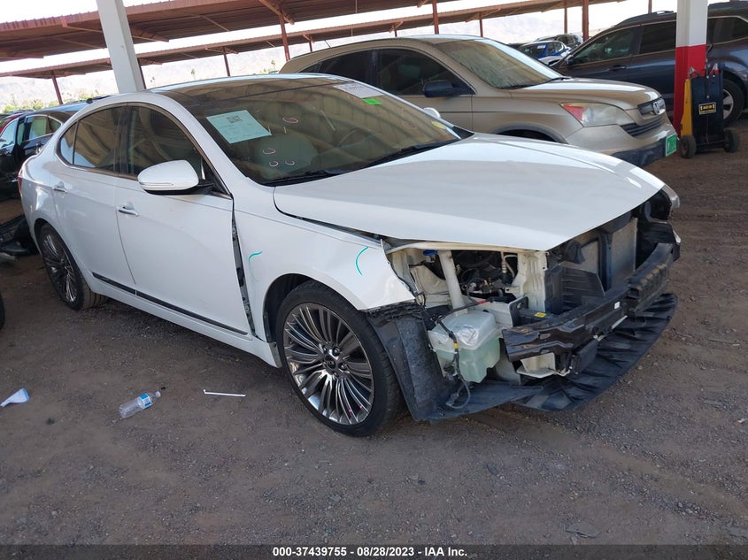 2014 Kia Cadenza