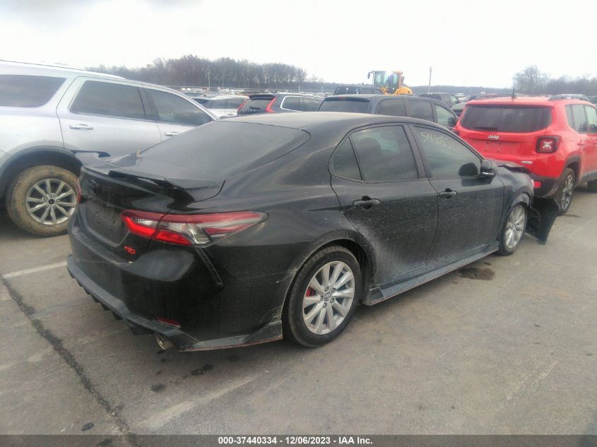 4T1KZ1AK2NU064850 2022 Toyota Camry Trd