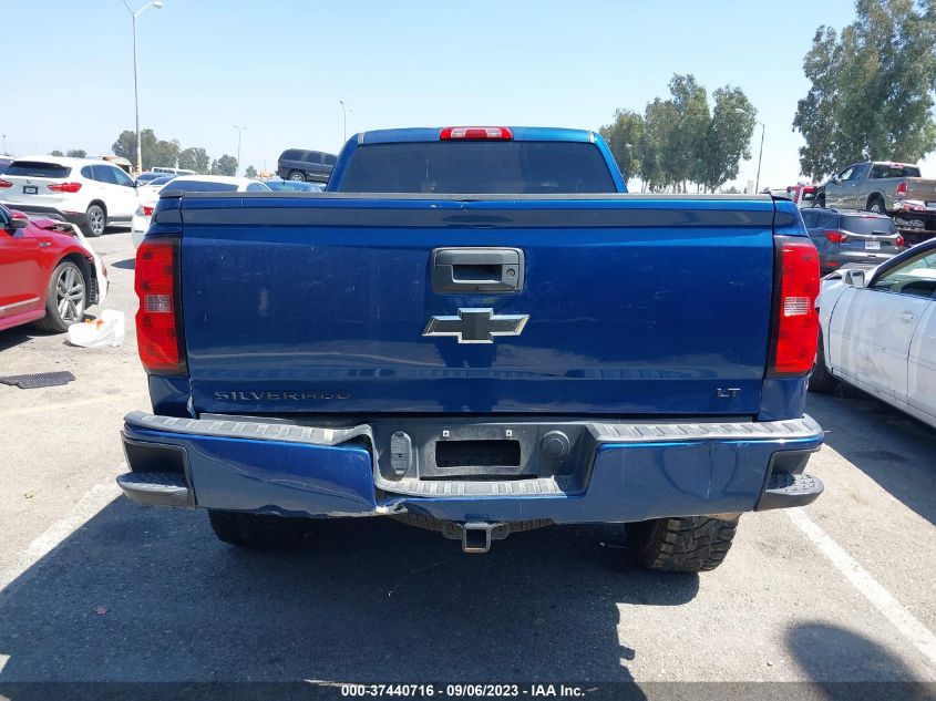 3GCUKREC2HG127343 2017 Chevrolet Silverado 1500 2Lt