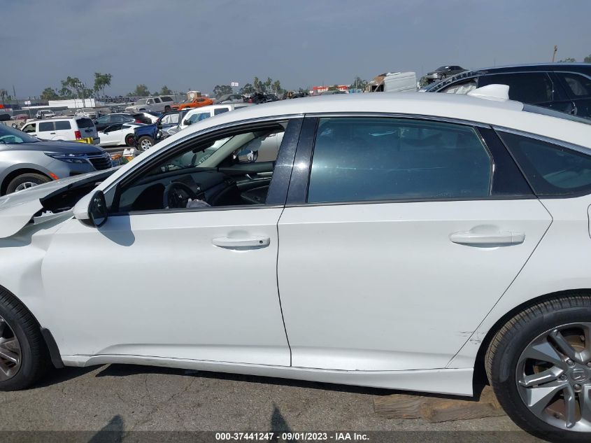 2020 Honda Accord Lx VIN: 1HGCV1F17LA092406 Lot: 37441247