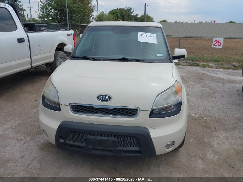 KNDJT2A28A7062178 2010 Kia Soul !