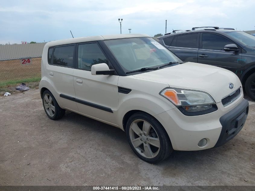 2010 Kia Soul ! VIN: KNDJT2A28A7062178 Lot: 37441415