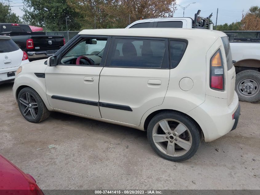 2010 Kia Soul ! VIN: KNDJT2A28A7062178 Lot: 37441415