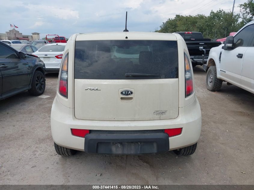 KNDJT2A28A7062178 2010 Kia Soul !