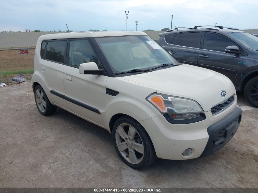 2010 Kia Soul ! VIN: KNDJT2A28A7062178 Lot: 37441415