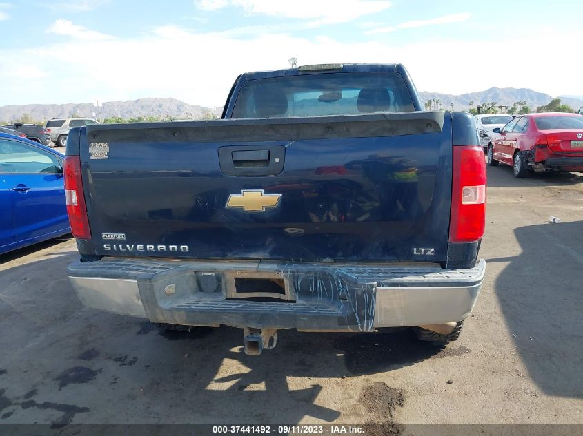 1GCEC14XX7Z650891 2007 Chevrolet Silverado 1500