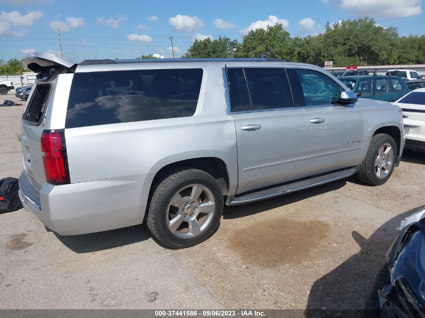 2017 Chevrolet Suburban Premier VIN: 1GNSCJKC8HR147663 Lot: 37441586