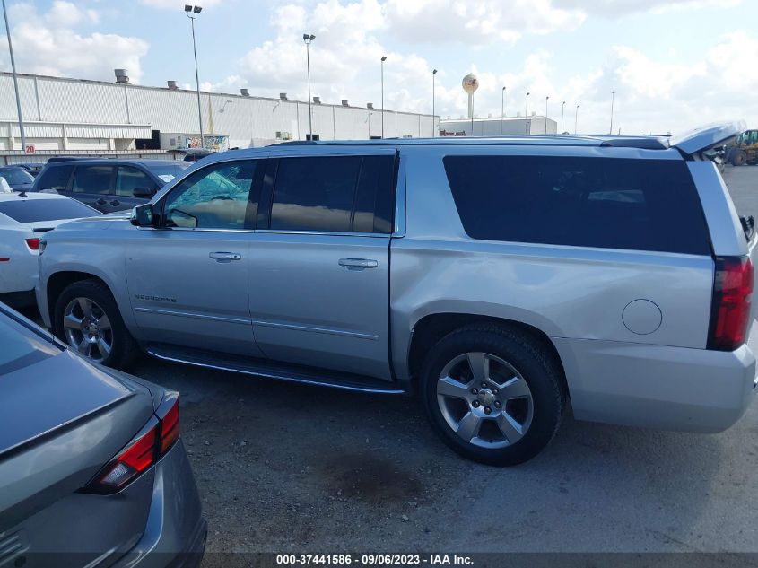 2017 Chevrolet Suburban Premier VIN: 1GNSCJKC8HR147663 Lot: 37441586