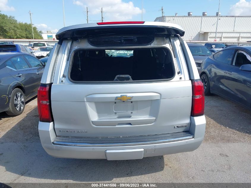 2017 Chevrolet Suburban Premier VIN: 1GNSCJKC8HR147663 Lot: 37441586