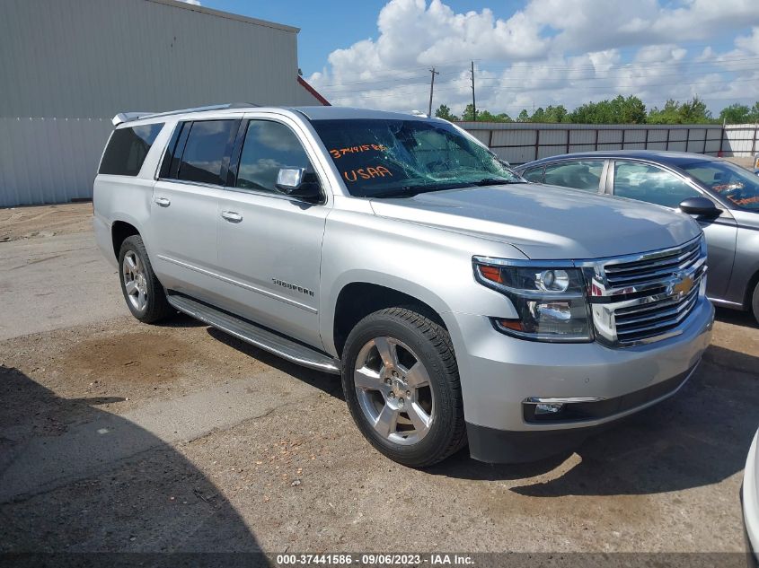 2017 Chevrolet Suburban Premier VIN: 1GNSCJKC8HR147663 Lot: 37441586