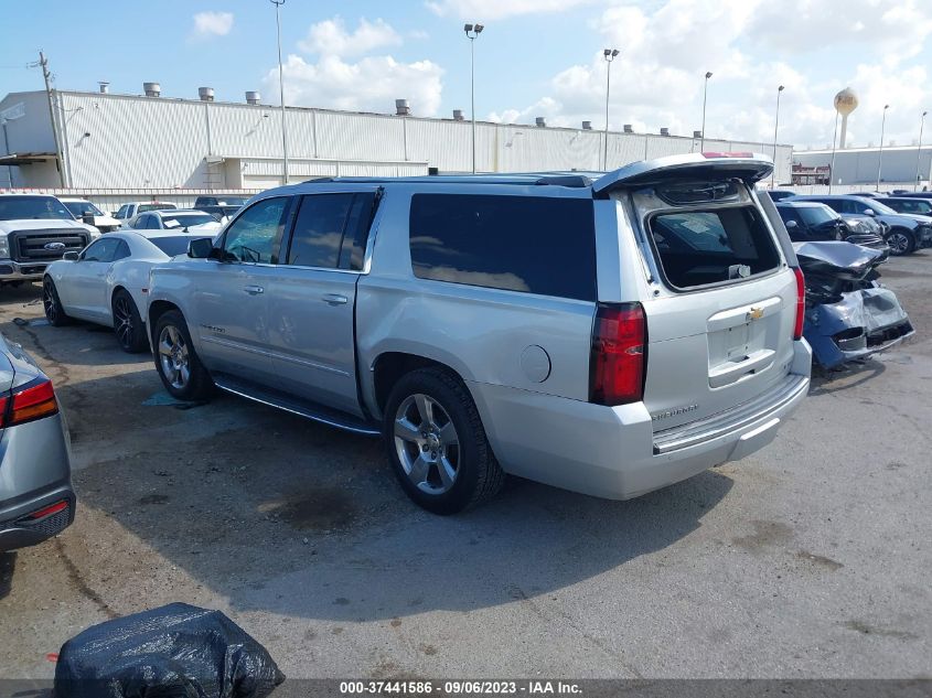 2017 Chevrolet Suburban Premier VIN: 1GNSCJKC8HR147663 Lot: 37441586