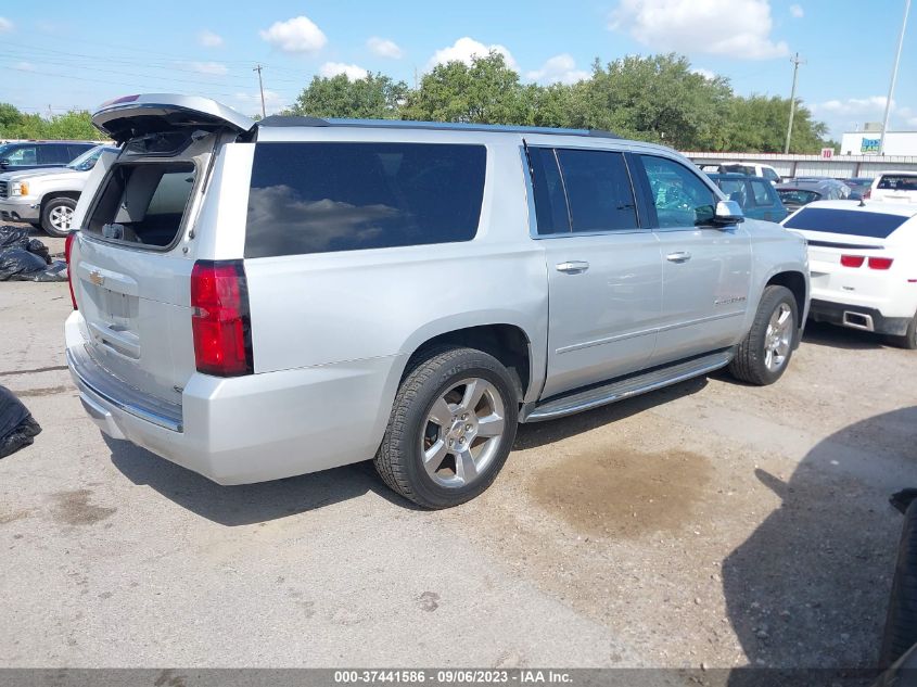 2017 Chevrolet Suburban Premier VIN: 1GNSCJKC8HR147663 Lot: 37441586