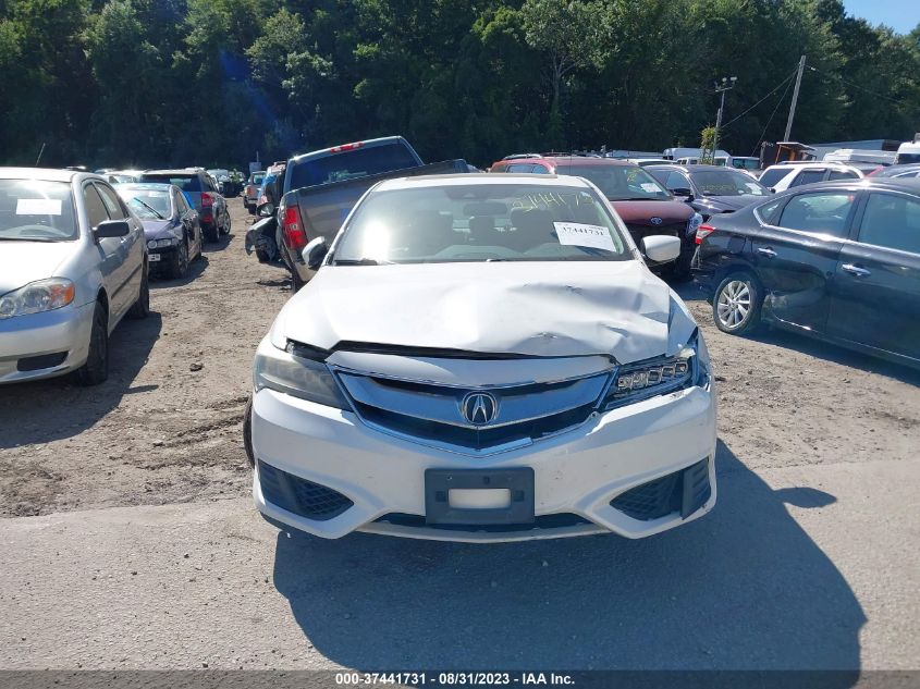 2016 Acura Ilx VIN: 19UDE2F35GA009301 Lot: 37441731