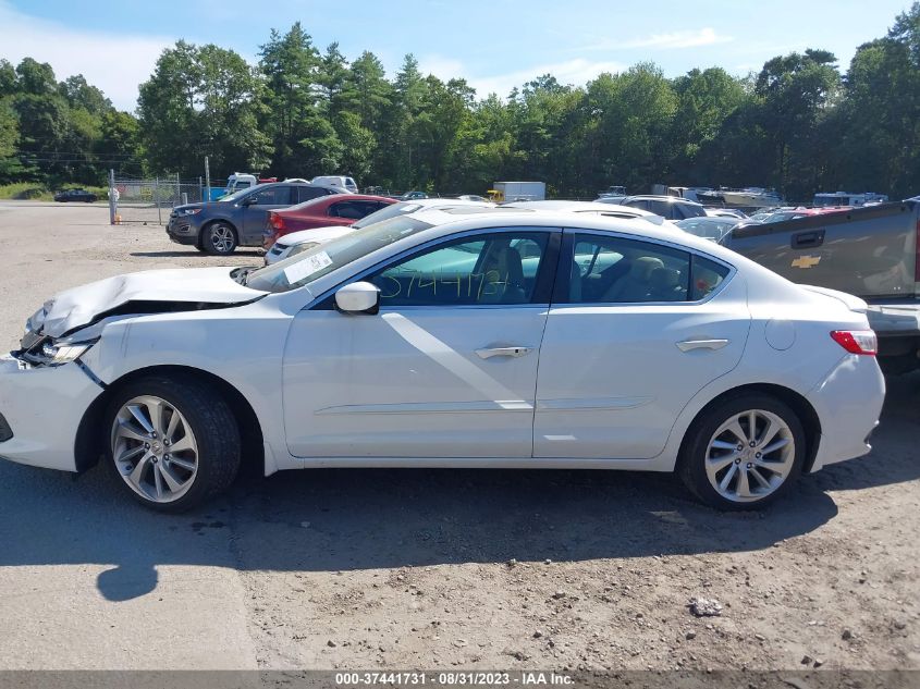 2016 Acura Ilx VIN: 19UDE2F35GA009301 Lot: 37441731