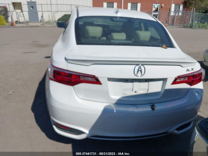 2016 Acura Ilx VIN: 19UDE2F35GA009301 Lot: 37441731