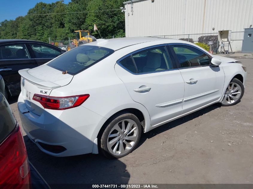 2016 Acura Ilx VIN: 19UDE2F35GA009301 Lot: 37441731