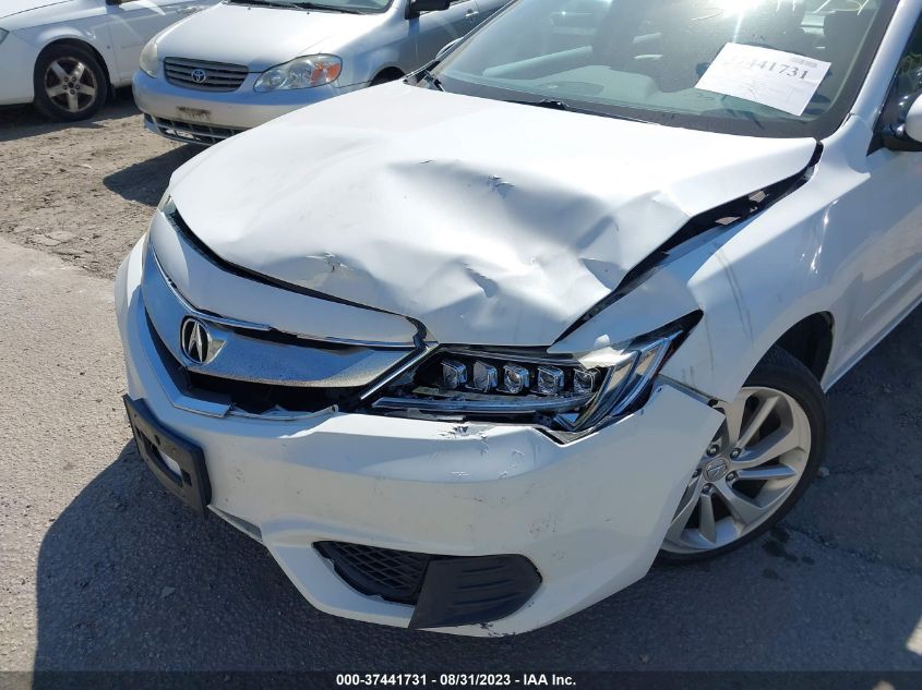 2016 Acura Ilx VIN: 19UDE2F35GA009301 Lot: 37441731