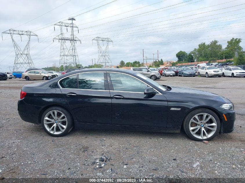 WBAFV3C59ED685102 2014 BMW 535D xDrive