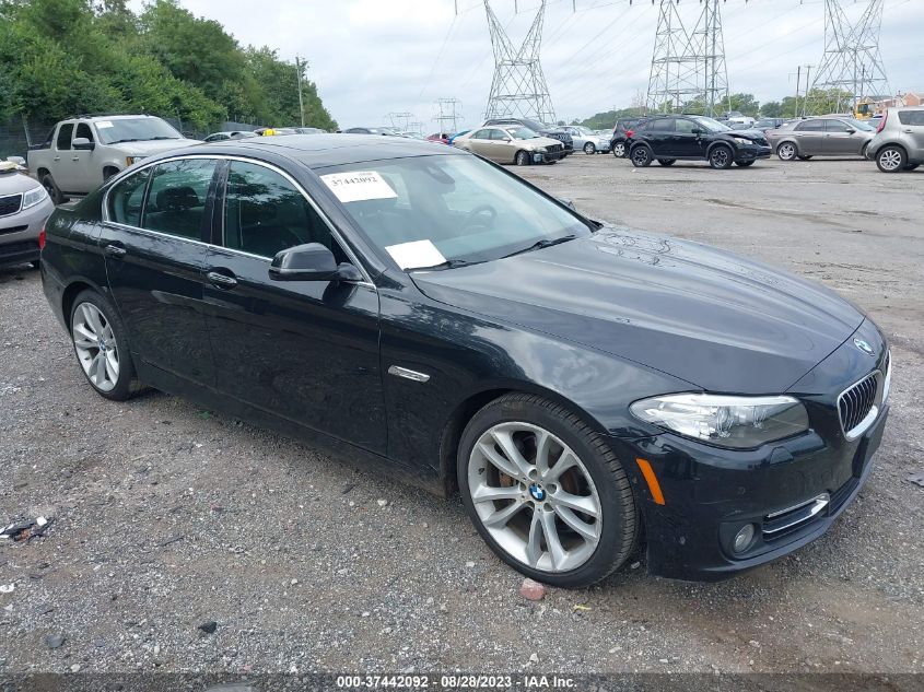 WBAFV3C59ED685102 2014 BMW 535D xDrive