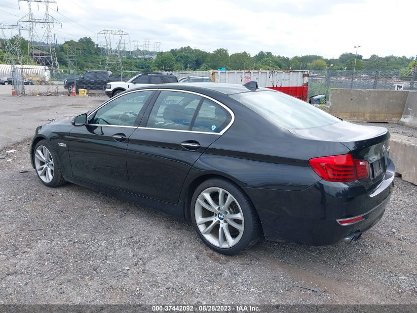 WBAFV3C59ED685102 2014 BMW 535D xDrive