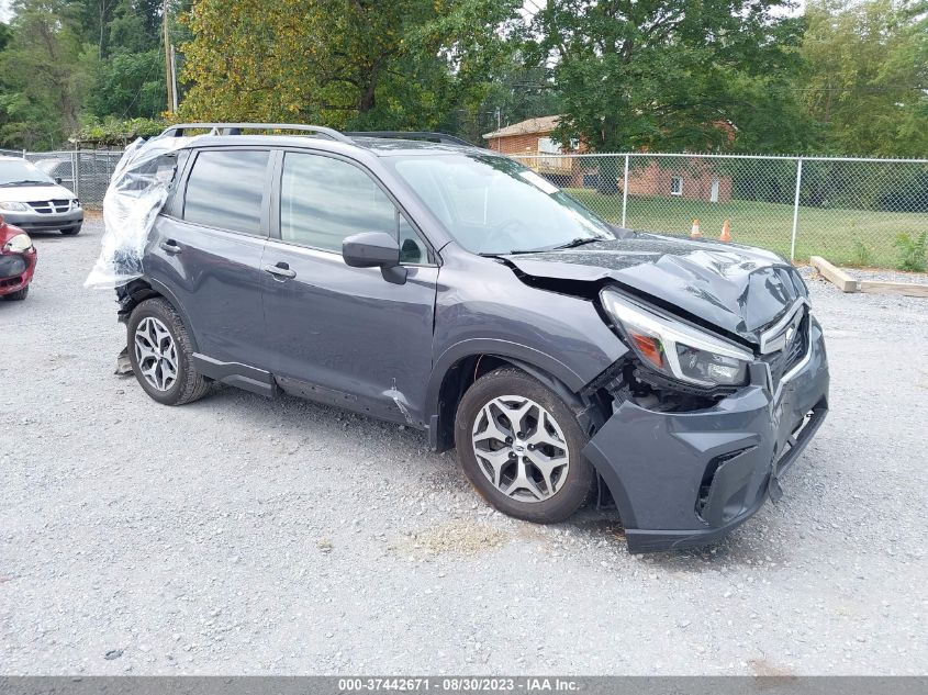 2021 Subaru Forester Premium VIN: JF2SKAJC2MH523238 Lot: 37442671