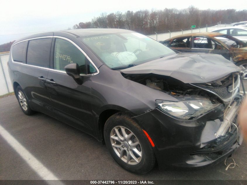 2018 Chrysler Pacifica Lx VIN: 2C4RC1CGXJR170922 Lot: 37442796