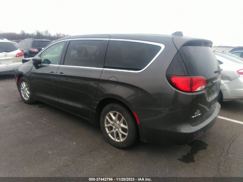 2018 Chrysler Pacifica Lx VIN: 2C4RC1CGXJR170922 Lot: 37442796